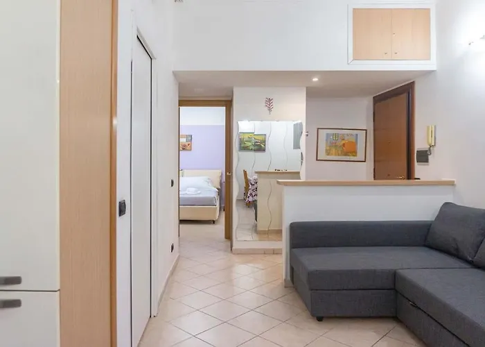 Appartement Cipro Nuovissimo Posizione Strategica Rome