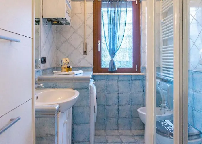 Appartement Cipro Nuovissimo Posizione Strategica
