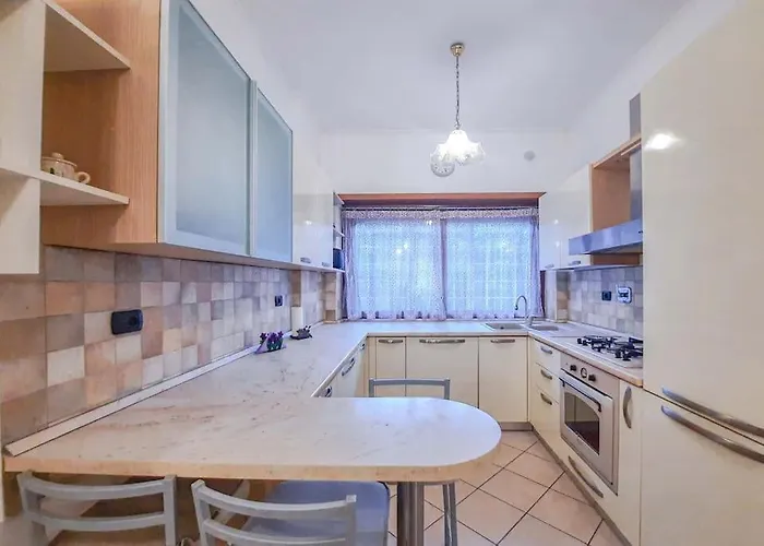Appartement Cipro Nuovissimo Posizione Strategica *
