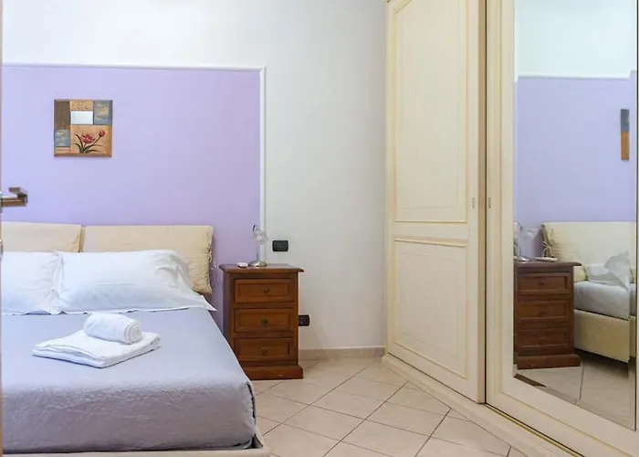 Cipro Nuovissimo Posizione Strategica Appartement